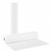 Rola Cearceaf Hartie Impermeabila Alba