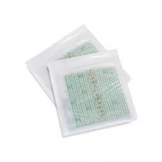 UNISTAR Skin Care Tattoo Film Second Skin 12,5 x 12,5 cm - Folie pentru Tatuaje, Set 5 buc