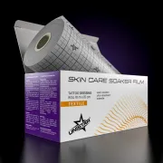 Unistar Skin Care Soaker Film - Pansament Autoadeziv pentru Tatuaje 10 m x 15 cm