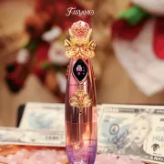 Aparat Tatuaje Wireless FAVIAMO LUMA Pink - Brushless, Stroke 4.2mm