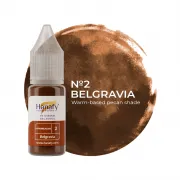 Hanafy HyperRealism by Miriam Beganova No. 2 Belgravia - Pigment Sprancene PMU Pentru Practica