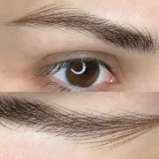 Hanafy No. 2 Atlanta - Pigment Hibrid PMU Sprancene si Eyeliner Pentru Practica