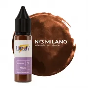 Hanafy No. 3 Milano - Pigment Mineral Sprancene PMU Pentru Practica