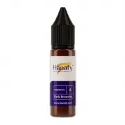 Hanafy No. 4 Dark Brunette - Pigment Sprancene PMU Pentru Practica