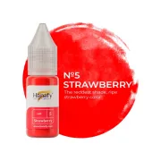 Hanafy No. 3 Strawberry - Pigment Buze PMU Pentru Practica