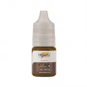 Hanafy Pulse by Julie Kim No. 4 Cafe Mocha 5ml - Pigment Sprancene PMU Pentru Practica