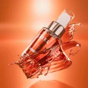 PMU Pretty Me Up Amber Shield Gel 30ml - Gel Calmant pentru Micropigmentare