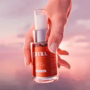 PMU Pretty Me Up Amber Shield Gel 30ml - Gel Calmant pentru Micropigmentare