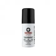 Tattoo Spray x Aloe Tattoo - Spray Protectie si Vindecare Tatuaj cu Pelicula Transpirabila
