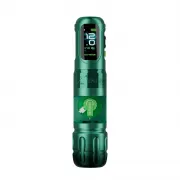 EZ P6 Turbo Wireless cu 1 Baterie - Aparat de Tatuat cu Stroke Reglabil 1.0-5.0 mm