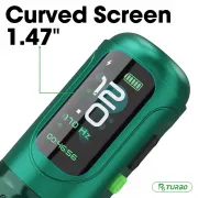 EZ P6 Turbo Wireless cu 1 Baterie - Aparat de Tatuat cu Stroke Reglabil 1.0-5.0 mm