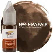 Hanafy HyperRealism by Miriam Beganova No. 4 Mayfair - Pigment Sprancene PMU Pentru Practica
