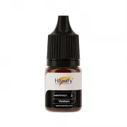 Hanafy Hairstrokes Set - Set 3 Pigmenti Hibrizi PMU Sprancene Pentru Practica, 3 x 5ml