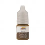Hanafy Pulse by Julie Kim No. 1 Chai Latte - Pigment Sprancene PMU Pentru Practica