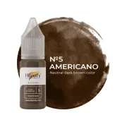 Hanafy Pulse by Julie Kim No. 5 Americano - Pigment Sprancene PMU Pentru Practica