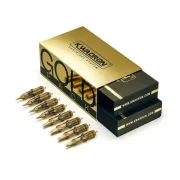 Kwadron Cartridge Gold Pack 40 buc - Ace Tatuaj pentru Contur, Umbre si Umplere