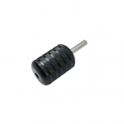 Maner Aluminiu Premium 25mm - Pentru Aparat Tatuat cu Bobine