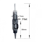 Ace Micropigmentare BioMaser BMX Cu Filet 1R