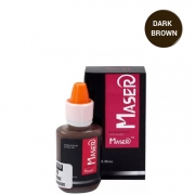 Maser Dark Brown 10ml, Pigment Pentru Practica