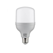 Bec LED 30W E27 Lumina Rece 6400K