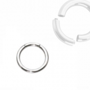 Cercel Circular Segment 1.6 x 12mm