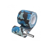 Bandaj Elastic Pro Wrap, Camuflaj, 5cm x 4.5m