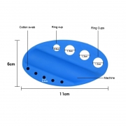 Suport Aparat Micropigmentare Silicon