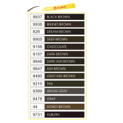 Maser Chocolate 10ml, Pigment Pentru Practica