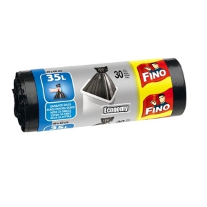 Saci Menaj Fino 35L, 30 bucati