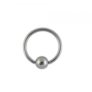 Cercel BCR 1.0 x 11 x 5mm