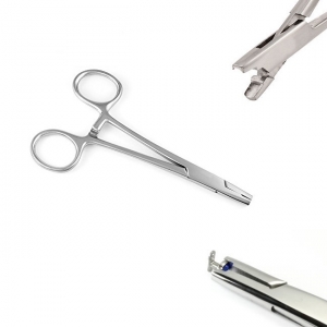 Forceps Microdermal Insert 3mm