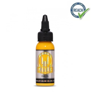 Tus Viking by Dynamic Sunflower Yellow 30ml
