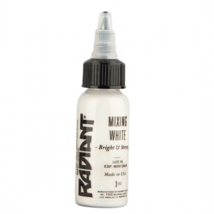 Radiant Mixing White, Tus Desen 30ml
