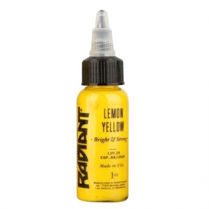 Radiant Lemon Yellow, Tus Desen 30ml