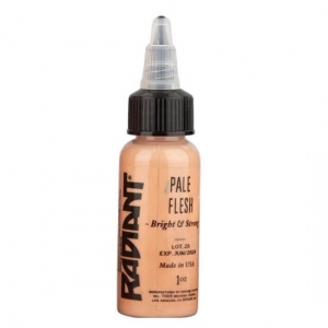 Radiant Pale Flesh, Tus Desen 30ml