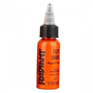 Radiant Tiger Orange, Tus Desen 30ml