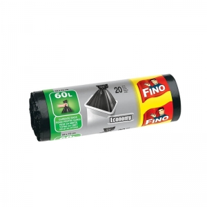 Saci Menaj Fino 60L, 20buc