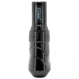 FK Irons Flux Max Stealth 4.0mm - Masina de Tatuat Wireless cu PowerBolt II