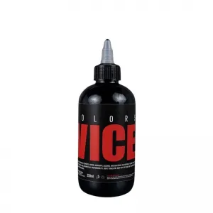 Vice Colours - Vicious Black, Tus Desen