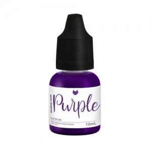 Solutie Violet Pentru Desen, 10ml, Electric Ink