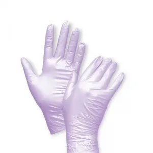 Manusi Nitril Unigloves Fancy Violet 100 Bucati