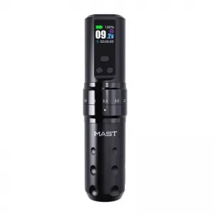 Mast Fold 2 PRO, Wireless Stroke Ajustabil, Masina De Tatuat