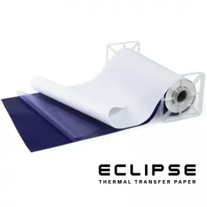 Hartie de transfer pentru tatuaje Eclipse, Rola 210mm × 30m