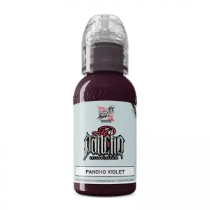 World Famous Limitless - Pancho Violet - 30ml