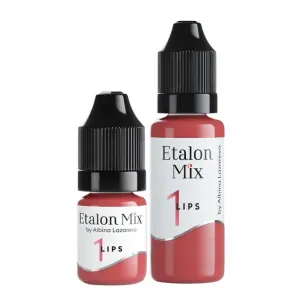 Pigment Buze Etalon Mix Gentle Kiss No. 1
