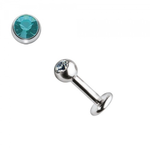 Cercel LS Blue Zircon 1.6