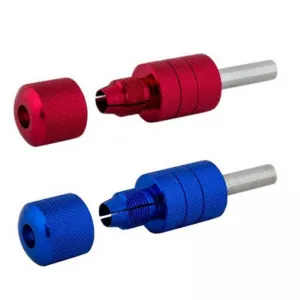 Maner Aparat de Tatuat 25mm din Aluminiu cu Filet