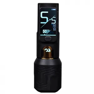 Aparat de Tatuat OG x OZER - FURY Ⅱ 4.2mm Stroke Wireless Tattoo Pen