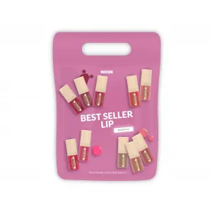 Biotek Lip Kit - Set Pigmenti PMU Buze (10 Culori)