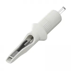 Ace Big Wasp White RM - Round Magnum